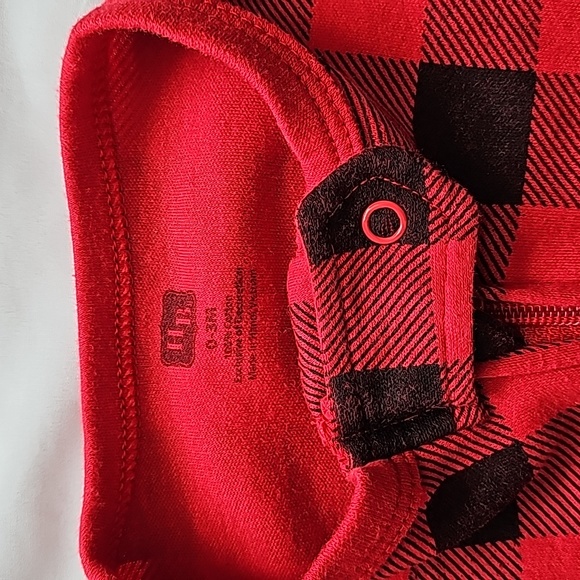 2-for-1!! Hudson Baby Sleep Sacks 0-3 Months - Picture 4 of 11